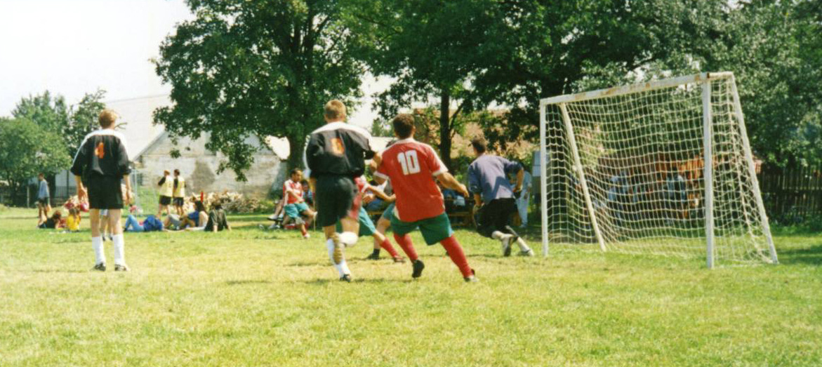1998 SKZ - FC Roma 3:0